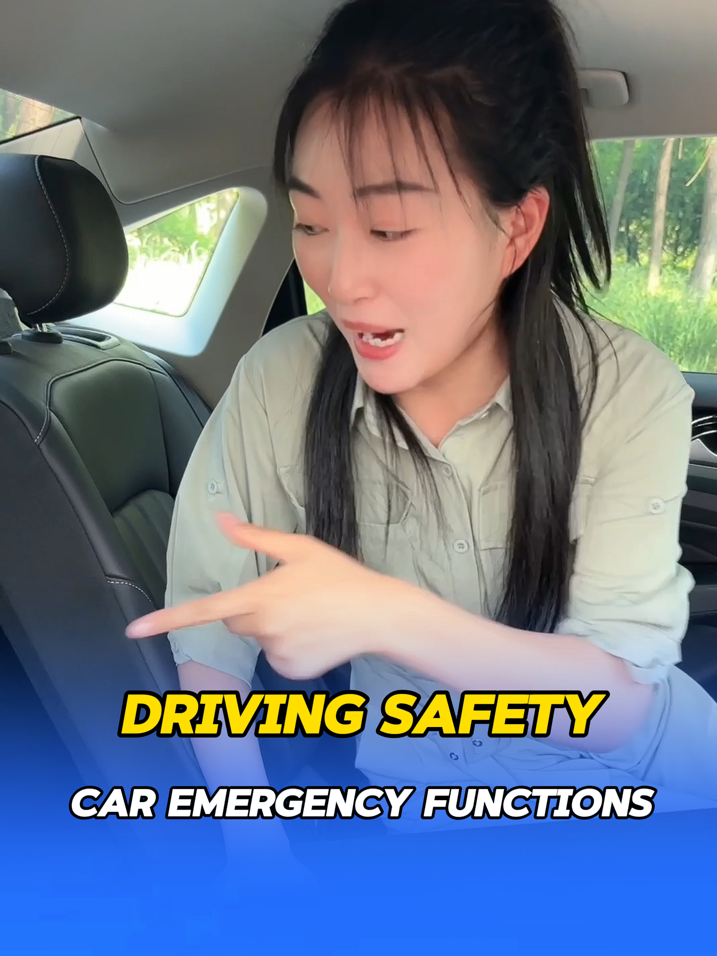 $3,000 worth of car life-saving knowledge#automobile#skills#carsafety#car#driving#carsoft#mechancial