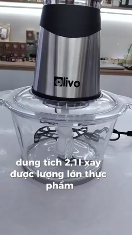 Đập hộp chiếc máy xay đa năng FC21 nhà OLIVO xem có gì hot nào?? #nppgiadungducphan #olivo #xuhuong #mayxaydanang #xuhuong #CapCut 