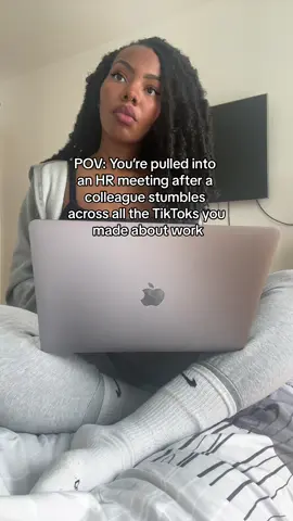 Why are you on my page Karen? 😒 #fypage #workbelike #karen #karens #karensoftiktok #hr #worktok #wfh #colleagues #viral #repost #fypviralシ #worklife #tiktok #relatable 