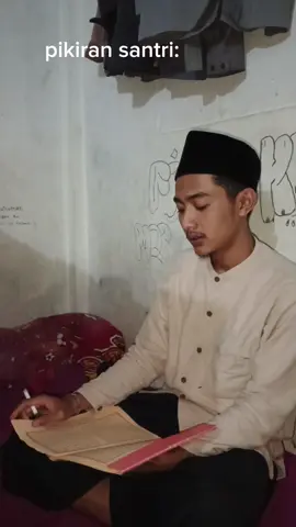 moal baleg #santri #fyp 