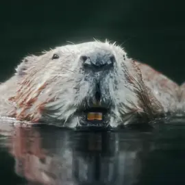 Well I’ll be damed #fyp #beaver #animal #edit