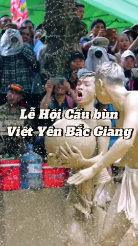 Độc đáo lễ hội Cầu bùn Việt Yên, Bắc Giang #sapatv #chamcheosapatv #dulich #amthuc #xuhuong #trending #travel #food