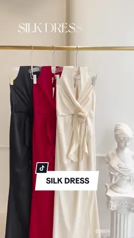 ✨ #ĐẦM LỤA SANG TRỌNG dành cho nàng đi tiệc siêu sang trọng và quyến rũ 😍✨ #BB #xuhuong #thoitrangnu #Đầm #đầm_xinh #DRESS #trending #BBSTORES 