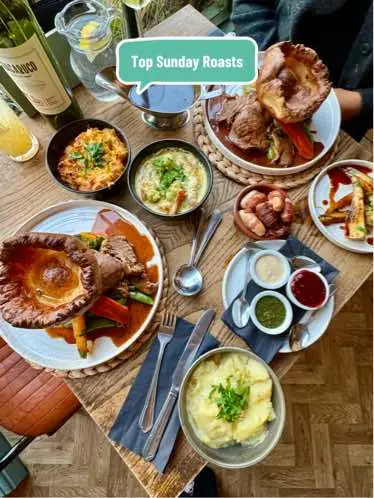 📍 The Myrtle, LS6 4NE 📍 Carousel, LS2 8DY 📍 Three Cottages, LS6 4LE #leedsfoodie #foodinleeds #sundayroast #leedsfood #yorkshirepudding #gravy #leedsstudents #leedsrestaurant #thingstodoinleeds #leedsuk #fyp  @The Myrtle Tavern @Carousel Bars 🎠 @Three_Cottages_Meanwood 