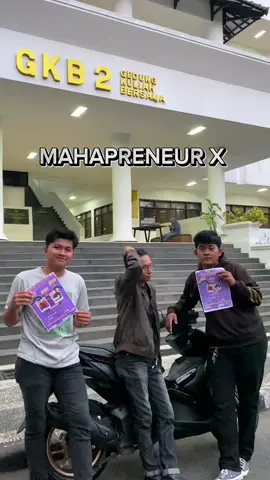 hmps management umm x hipmi pt umm present seminar and talkshow Mahapreneur X 25 Mei 2024. register now, let's join us Link pendaftaran:  https://bit.ly/FormulirPendaftaranMahapreneur10 More info:  0813-3466-4558 (nisa)  #universitasmuhammadiyahmalang#manajemenumm#hmpsmumm#ummcampus#malang #universitasmuhammadiyahmalang#manajemenumm#hmpsmumm#ummcampus#malang