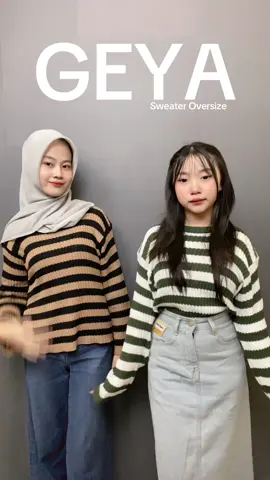 hijab oke Non hijab juga oke #WIBGAJIHAN #sweateroversize #ootdhijabstyle #ootdinspiration 