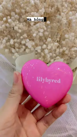 𝐌𝐚́ 𝐡𝐨̂̀𝐧𝐠 𝐤𝐞𝐦 𝐋𝐈𝐋𝐘𝐁𝐘𝐑𝐄𝐃#xuhuong #lamdepmoingay💥💥 #skincare #trinhbeauty 