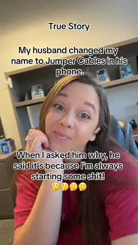 #comedy #husband #wife #funny #fyf #tiktok #blowthisup #viral #trending #husbandwife #thursday #roadto10k #married #bluecollar 