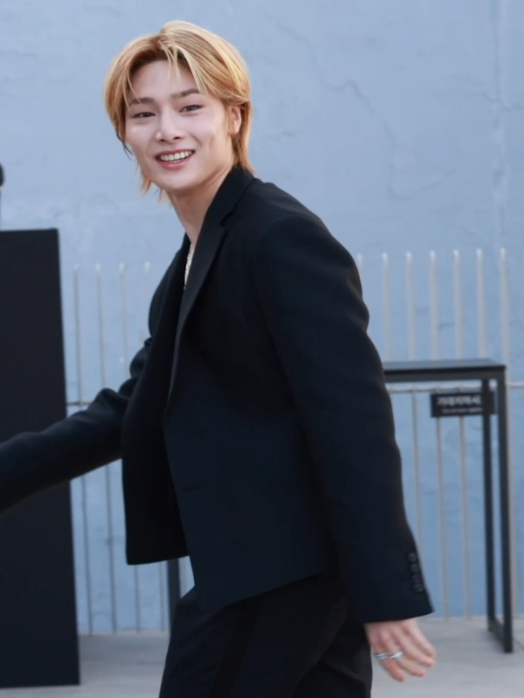 ✔️스트레이키즈 아이엔 #StrayKids #ストレイキッズ #I_N #DAMIANI #스트레이키즈 #아이엔