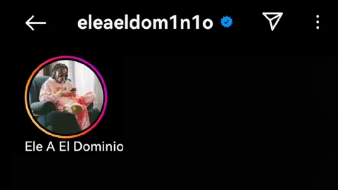 Música De Ele El Dominio #viral#parati#malianteo #ponmeenparati#viralvideo #rolitas#eleaeldominio 