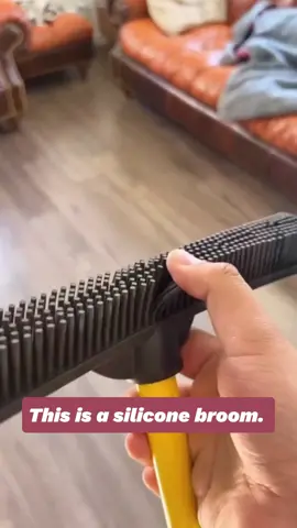 I love my cats and dogt, but they shed too much. So I bought this broom.#cats #pet #dog #shed 