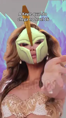 Essa é hora q todas correm pra bem longe! #Lapocs #leagueoflegends #lolb #wildriftbr