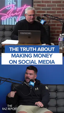 Frankie LaPenna defies expectations and builds a viral empire from his Michigan home! 🌟  He spills the secrets to his social media success and billion-view brilliance. 🎮🌟 >>Watch the Full episode on the Raz Report Podcast episode #61 🏆  https://youtu.be/7aGx5gdhKAo?si=srdTzJgpdm2IaydZ #FrankieLaPenna #RazReport #Benzinga #Youtube #TikTok