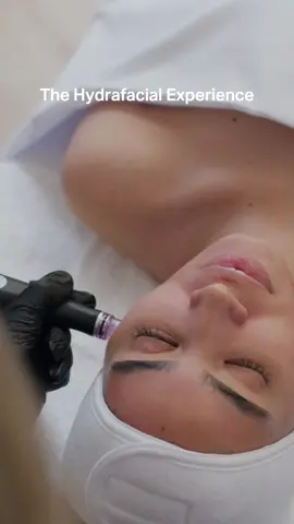 What is a Hydrafacial? Here, we breakdown the step-by-step process of the treatment to give you the best skin of your life ✨✨ #Hydrafacial #fyp #foryou #skintok #skincare #skin #skincaretreatment 