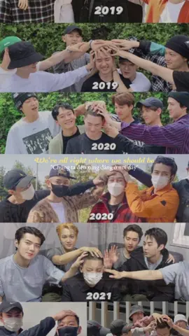 EXO sẽ k tồn tại nếu k có EXOL và ngược lại ❤️ #EXO #EXOL #WEAREONE #SARANGHAJA #XIUMIN #SUHO #CHEN #BAEKHYUN #CHANYEOL #KYUNGSOO #KAI #SEHUN #LAY #Home 