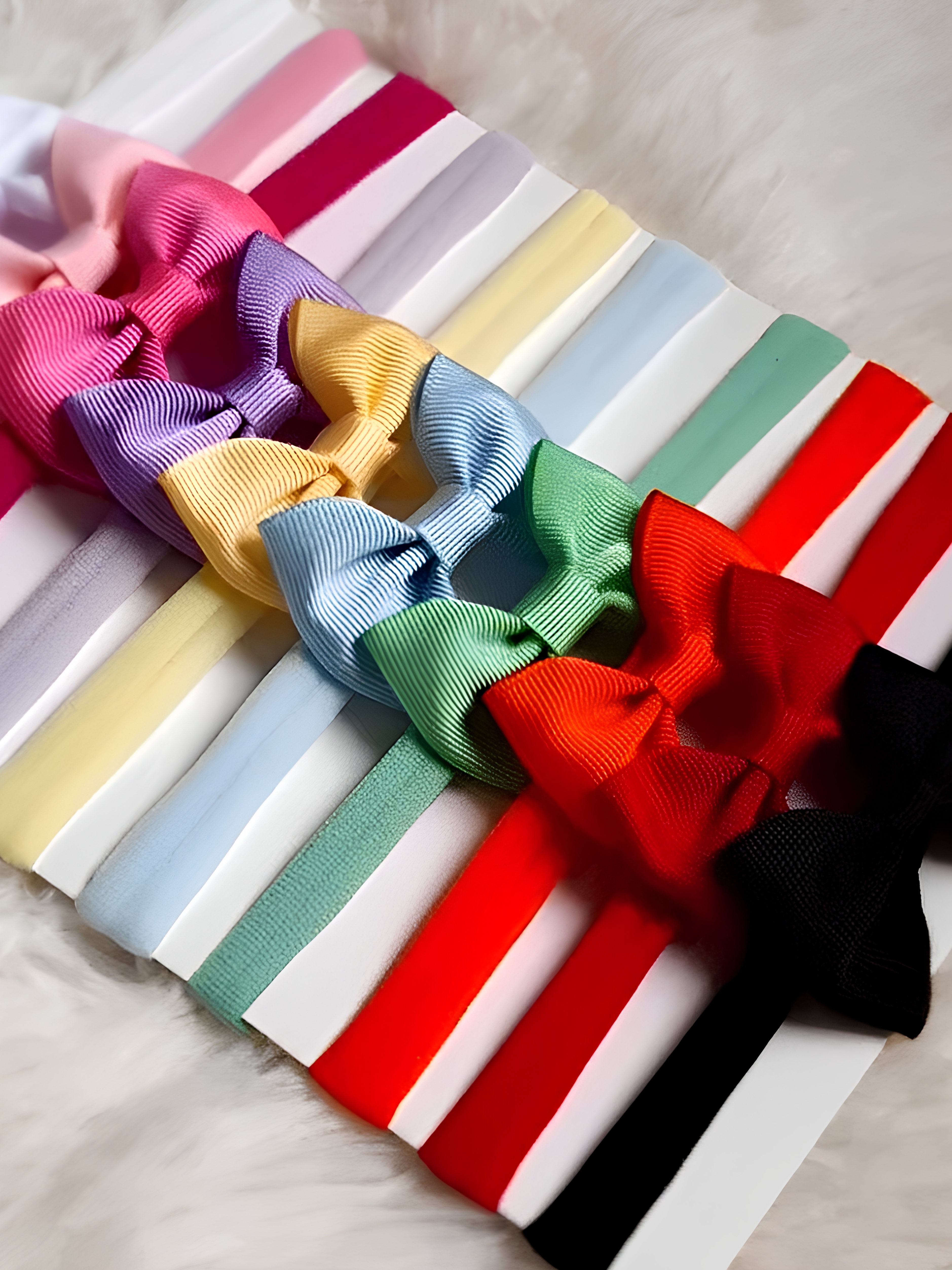 👶✨ Lacinhos De Bebê Na Faixinha Maternidade RN ✨👶 Mamães, preparem-se para encantar! 🌸 Com nossos lacinhos supermacios e elásticos, seu bebê ficará ainda mais adorável desde o primeiro dia! 🎀💖 Perfeitos para a maternidade, essas faixinhas garantem conforto e estilo para o seu recém-nascido. 😍👶 💎 Destaques: Material de náilon de primeira linha: supermacio e confortável! 🛌✨ Feitas à mão com carinho: cada detalhe importa! 🤲💕 Laváveis à máquina e à mão: praticidade para o dia a dia! 🧺✔️ Sem produtos químicos: segurança para o seu bebê! 🚫🧪 Variedade de cores e estilos: combine com qualquer roupa! 👗🌈 👗 Ideal Para: Chá de bebê 🎉 Primeiras fotos 📸 Presentes especiais 🎁 Transforme cada momento em uma lembrança inesquecível com nossos lacinhos de bebê! 🌟👶 💬 Curtiu? Comente, curta e compartilhe para mais dicas de maternidade! 💬👇 #LacinhosDeBebê #FaixinhaMaternidade #RecémNascido #Mamães #EstiloBebê #ConfortoEBelleza #PresentePerfeito #dicasdematernidade #Babylove #shopeefind #TikTokBaby #Lifestyle #achadinhos #amazonfinds