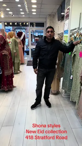 #shonastyles #418stratfordroad #viralvideo #ordernow #fypシ #siszessmalltoxl #trending #happyshopping #fashion #ukdelivery #eid_collection #summer_collection #party_wear #flapper_suit 
