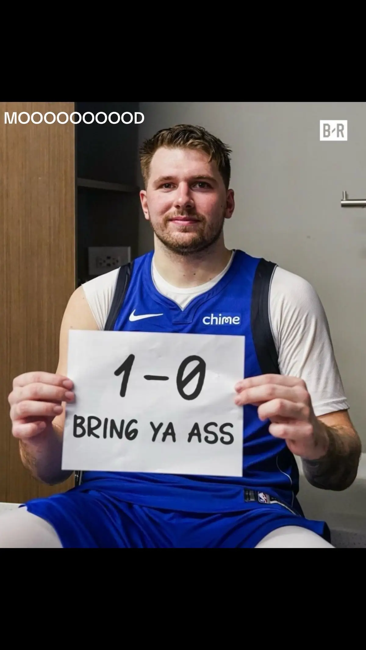 Good morning to #Mavs fans & Mavs fans only 🤷‍♀️  #dallas #NBA #dallasmavs 