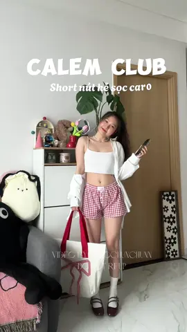 Thử các màu quần short của @Calem.Club 🍊 #goclamdep #thaochunreview #thoitrang #xuhuong #reviewlamdep #trending #fyp #goiyphoido #outfit #xh 