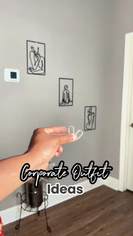 Corporate baddie outfit of the day. Work outfit idea #fyp #corporatebaddie #corporatebaddieoutfits #OOTD #outfitideas #blackgirltiktok 