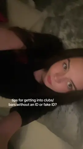 br bouncer said next time bette have my id or else 😖 #fyp #id #fakeid #club #bar #underage 