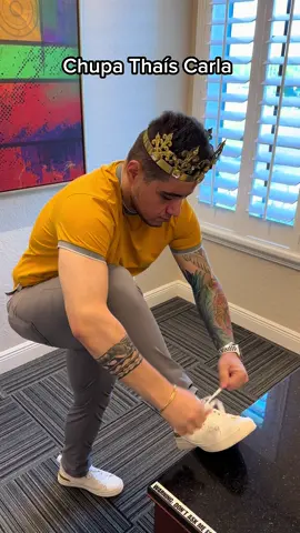 Consigo abaixar tambem 😂😂 #ReideOrlando 