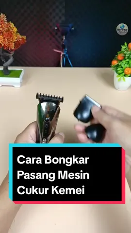 Cara Bongkar Pasang Mesin Cukur Kemei 1407 #WibBelanja #MesinCukur #Kemei #Kemei1407 #MesinCukurKemei #MesinCukurKemei1407 #CaraPasangMesinCukurKemei #CaraGantiMesinCukurKemei #MesinCukurKumis #MesinCukurJenggot #MesinCukurBuluHidung 
