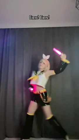 #rinkagamine #rinkagaminecosplay #fyp #vocaloid #vocaloidcosplay #kagaminerin #projectsekai 