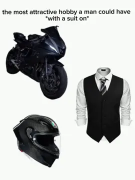 Him in suits  @𝑴𝒐𝒖𝒔𝒂 ♔  #fyp #bikers #BookTok #biketok #bikeredits #foryoupage #motorcycle #viral #Ilshathegreat #foryou #mousathegreat