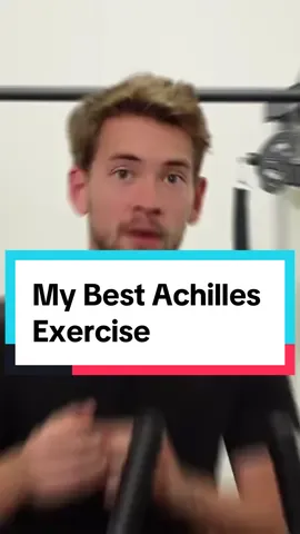 This has been the most effective exercise I’ve seen for Achilles issues recently. I’ve had people basically get rid of tendinosis with plans based around these and plenty of tendinopathy successes. There may be reasons why a 3-5 second higher force iso would be “more” effective, and while I do use those, I think the instant feedback of whether or not you can hold the weight and the contraction you get in your calf with these make a huge difference. I’ve been using them for probably over 2 years now and haven’t found anything better