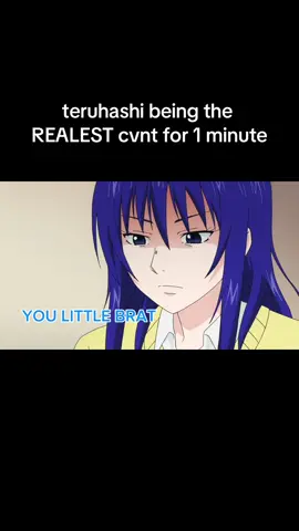 NO ONE gets her like i do!!!! teruhashi kokomi i will defend you until the day i die youre real asf !!!!!! #teruhashi #teruhashikokomi #saiki #saikik #saikikusuo #thedisastrouslifeofsaikik #saikikusuonopsinan #kokomiteruhashi #teruhashisupremacy #saiteru #kusuosaiki 