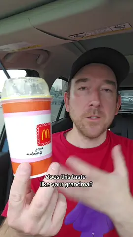 food reviewers have to be honest they are journalists for goodness sakes! @snackolator #mcflurry #grandma 