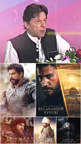 PM Imran Khan adviced the film/serial makers of Pakistan to show our own culture and history through drama serials and movies instead of promoting a third hand western culture (Hollywood> Bollywood> Hollywood)  #imrankhan #hollywood #bollywood #llolywood 