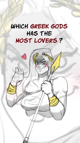 Top 3 greek gods with the most lovers! ——— #greekmythology #mythsandlegends #art