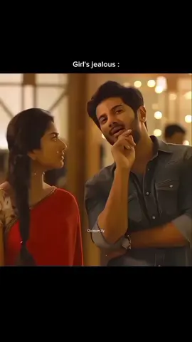 boy jealous 🗿😤  #jealious #dulqarsalman #saipallavi #kali #movie #tiktok #video 
