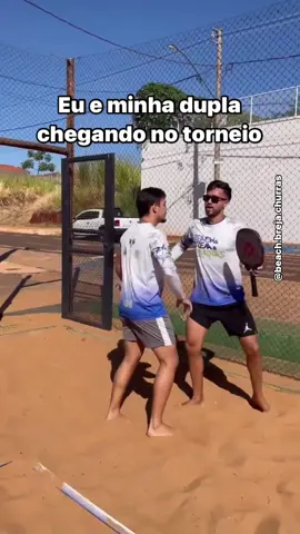 Muita marra e pouco jogo, quem mais é assim?🤣 #beach #tennis #beachtennis #beachtennis_brasil #tiktok #viral 