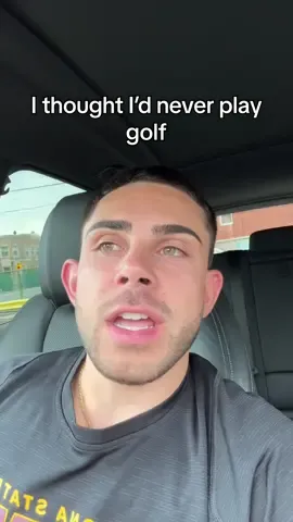 Why does everyone get into golf as they get older? #golftiktok #golf #foryou 