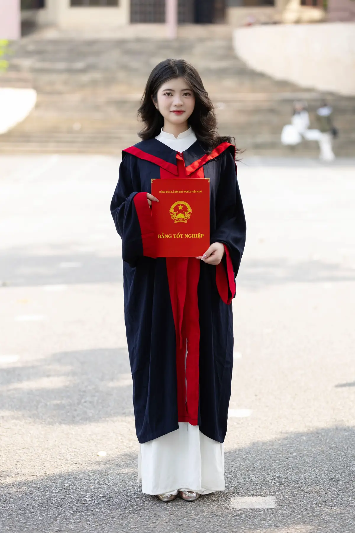 tips dáng chụp cử nhân #hungchupanh#kiyeu#cap3#totnghiepdaihoc #xh #xhtiktok #photography 