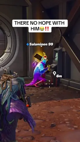 Use code: ItssMrO #itssmro @Salami #fortnite #fortniteclips #funny #viral #fypage 
