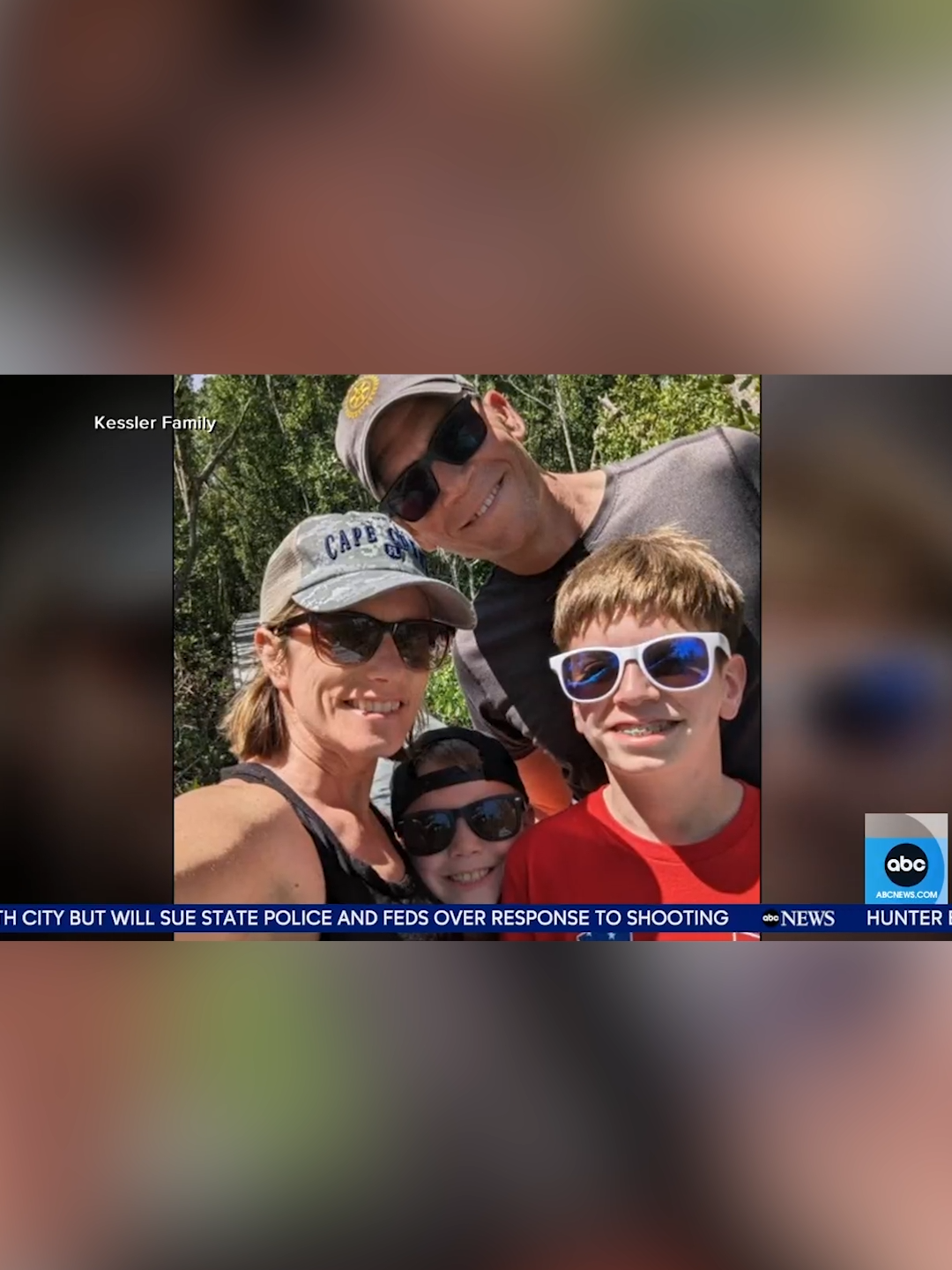 New information has been released about an American family whose mother and father were badly injured in the Singapore Airlines flight that encountered severe turbulence this week, leaving one person dead and dozens in need of medical treatment. The mother and father remain hospitalized thousands of miles from home, while their two young boys, who were also on the flight, were unharmed. #singaporeairlines #turbulence #news #abcnews