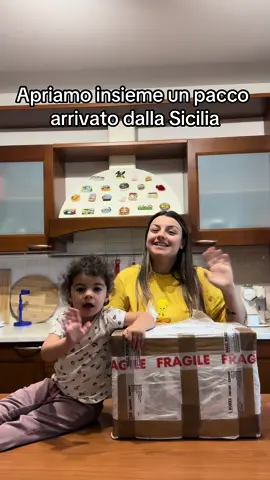 Un pacco per noi 🥰