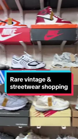 Some of the sickest pieces and prices i’ve ever seen. Defo the best place to go streetwear shopping ive ever been to #streetwear #fashion 📍Bangsue Junction, Bangkok📍