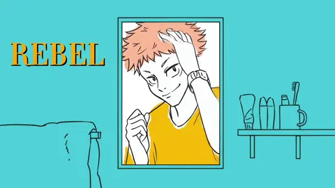 ima rebel js for kicks now | ib: retr0sfilms #fyp #blowthisup #foryourpage #jjk #jujutsukaisen #anime #gojo #itadori 