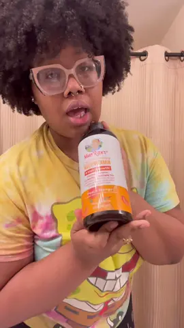 Be patient w/ this 😭 stay til the end 🥹😇🫶🏽 #fypage #fypp #tiktokshop #foryoupage #vitamins #healthy #Fitness #hairgrowth #skincare #hairjourney #shopping #foryou #cleanse #xybca #tryit #tastetest #natural #vegan #imsoul 