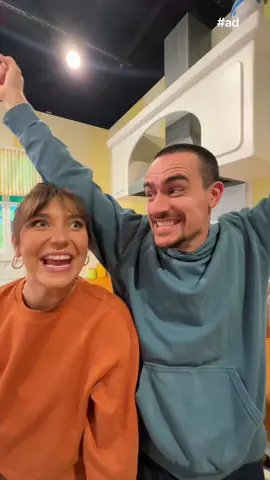 #AD Activate… Dance Mode! 🪩 💙 #Bluey The Sign is available to watch now on ABC iview and Disney+! @Bluey 