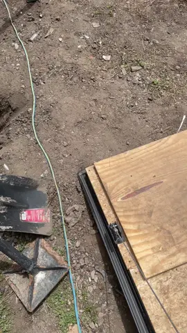 Job site for the day 