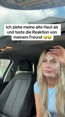 Eidechse🤣😭 #foryou #selinaundharoon #couple #fyp #viral #couplecontent #prank #couplecomedy #peelingskin #reaktion #fypシ #fyfyfy 