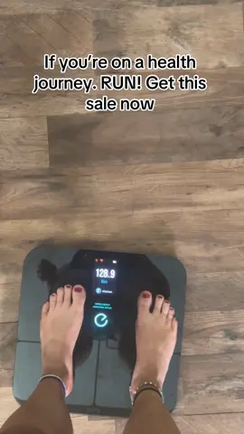 1.7% to go unfil thet little tab says “standard” lol woohoo 🥳 #smartscale #eufy #smartscalep3 #eufyshopofficial #weightloss #health #healthjourney @eufy US 