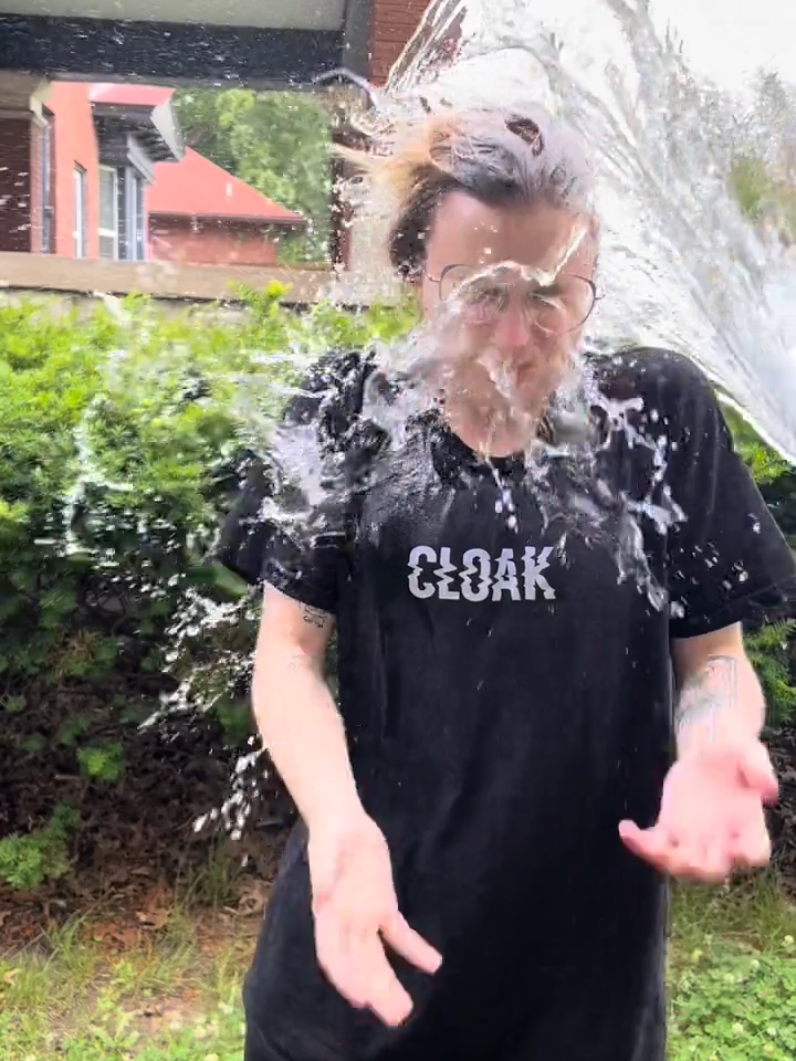 The Silly Little Sale is live now :) cloakbrand.com #cloakbrand #cloak #markiplier #trend #viral #fyp #memorialday @itsbenbyy