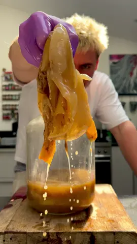 🔥THE KOMBUCHA EXPERIMENT🔥#fermentation #fermenttok #Foodie #cheflife #Recipe #foodtiktok 